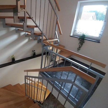 Ferienhaus Bumblebee Im Allgaeu Eggenthal Bagian luar foto