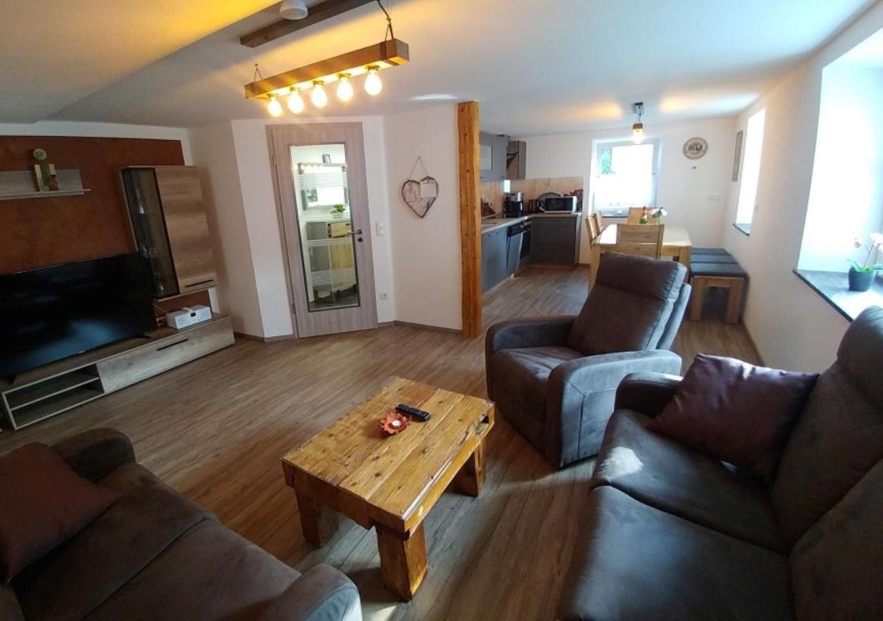 Ferienhaus Bumblebee Im Allgaeu Eggenthal Bagian luar foto